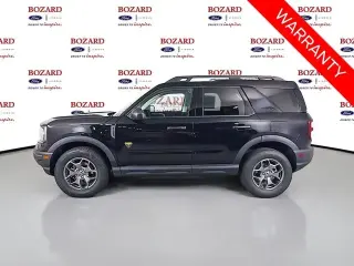 Ford Bronco Sport 2023 AWD Badlands 4 puertas SUV