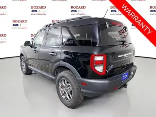 Ford Bronco Sport 2023 AWD Badlands 4 puertas SUV