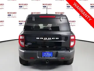 Ford Bronco Sport 2023 AWD Badlands 4 puertas SUV