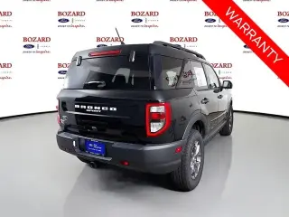 Ford Bronco Sport 2023 AWD Badlands 4 puertas SUV