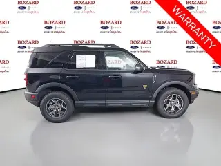 Ford Bronco Sport 2023 AWD Badlands 4 puertas SUV