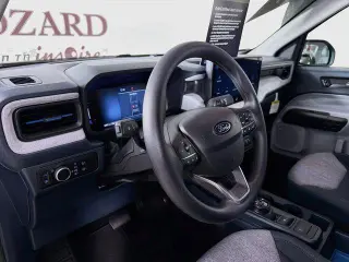 Ford Maverick 2025 XLT 4 puertas SuperCrew 4.5 pies. Caja corta