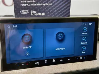 Ford Maverick 2025 XLT 4 puertas SuperCrew 4.5 pies. Caja corta