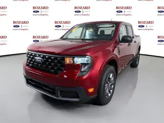 Ford Maverick 2025 XLT 4 puertas SuperCrew 4.5 pies. Caja corta