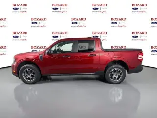 Ford Maverick 2025 XLT 4 puertas SuperCrew 4.5 pies. Caja corta