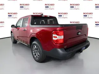 Ford Maverick 2025 XLT 4 puertas SuperCrew 4.5 pies. Caja corta