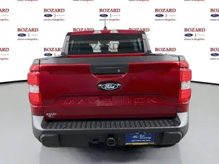 Ford Maverick 2025 XLT 4 puertas SuperCrew 4.5 pies. Caja corta