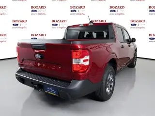 Ford Maverick 2025 XLT 4 puertas SuperCrew 4.5 pies. Caja corta