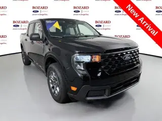 Ford Maverick 2025 XLT 4 puertas SuperCrew 4.5 pies. SB