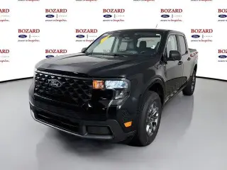 Ford Maverick 2025 XLT 4 puertas SuperCrew 4.5 pies. SB
