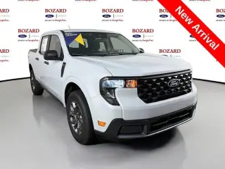 Ford Maverick 2025 XLT 4 puertas SuperCrew 4.5 pies. SB