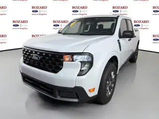 Ford Maverick 2025 XLT 4 puertas SuperCrew 4.5 pies. SB