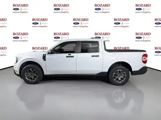 Ford Maverick 2025 XLT 4 puertas SuperCrew 4.5 pies. SB