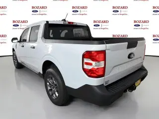 Ford Maverick 2025 XLT 4 puertas SuperCrew 4.5 pies. SB
