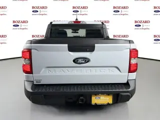 Ford Maverick 2025 XLT 4 puertas SuperCrew 4.5 pies. SB