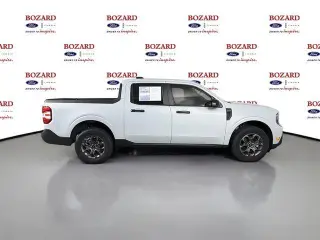 Ford Maverick 2025 XLT 4 puertas SuperCrew 4.5 pies. SB