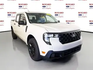 Ford Maverick 2025 AWD XLT 4 puertas SuperCrew 4.5 pies. SB