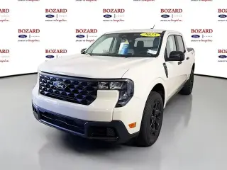Ford Maverick 2025 AWD XLT 4 puertas SuperCrew 4.5 pies. SB