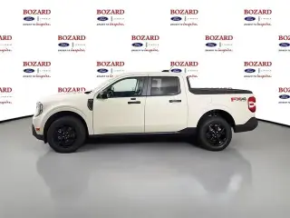 Ford Maverick 2025 AWD XLT 4 puertas SuperCrew 4.5 pies. SB