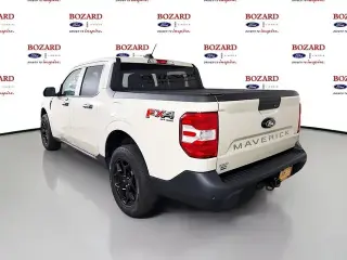 Ford Maverick 2025 AWD XLT 4 puertas SuperCrew 4.5 pies. SB