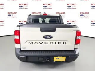 Ford Maverick 2025 AWD XLT 4 puertas SuperCrew 4.5 pies. SB
