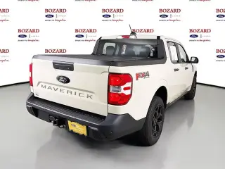 Ford Maverick 2025 AWD XLT 4 puertas SuperCrew 4.5 pies. SB