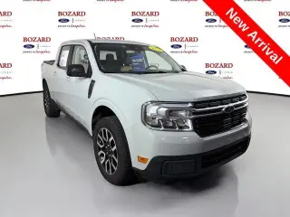 Ford Maverick 2024 Lariat 4 puertas SuperCrew 4.5 pies. SB