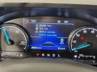 Ford Maverick 2024 Lariat 4 puertas SuperCrew 4.5 pies. SB