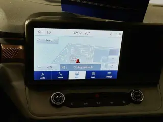 Ford Maverick 2024 Lariat 4 puertas SuperCrew 4.5 pies. SB