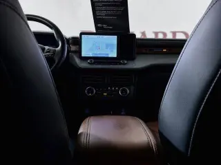 Ford Maverick 2024 Lariat 4 puertas SuperCrew 4.5 pies. SB