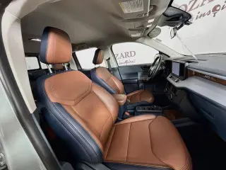 Ford Maverick 2024 Lariat 4 puertas SuperCrew 4.5 pies. SB
