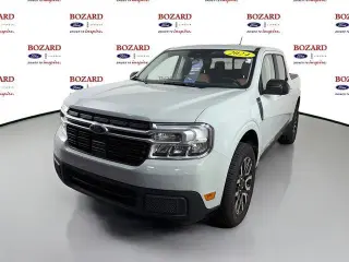 Ford Maverick 2024 Lariat 4 puertas SuperCrew 4.5 pies. SB