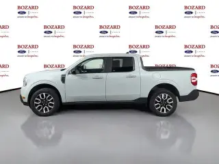 Ford Maverick 2024 Lariat 4 puertas SuperCrew 4.5 pies. SB