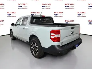 Ford Maverick 2024 Lariat 4 puertas SuperCrew 4.5 pies. SB