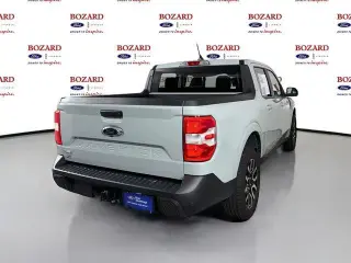 Ford Maverick 2024 Lariat 4 puertas SuperCrew 4.5 pies. SB