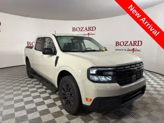 Ford Maverick 2024 Lariat 4 puertas SuperCrew 4.5 pies. SB