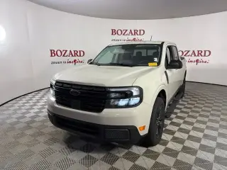 Ford Maverick 2024 Lariat 4 puertas SuperCrew 4.5 pies. SB