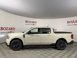Ford Maverick 2024 Lariat 4 puertas SuperCrew 4.5 pies. SB