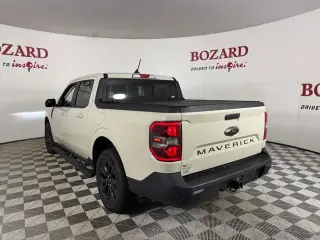 Ford Maverick 2024 Lariat 4 puertas SuperCrew 4.5 pies. SB