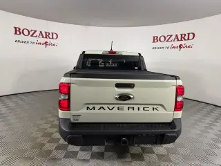 Ford Maverick 2024 Lariat 4 puertas SuperCrew 4.5 pies. SB