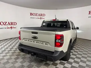 Ford Maverick 2024 Lariat 4 puertas SuperCrew 4.5 pies. SB
