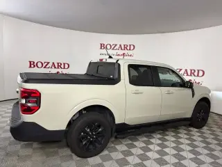Ford Maverick 2024 Lariat 4 puertas SuperCrew 4.5 pies. SB