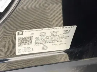 GMC Terrain 2021 4x4 SLT 4 puertas SUV
