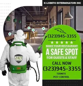 PEST CONTROL SERVICES 24/7.-