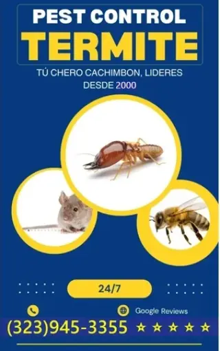 PEST CONTROL SERVICES 24/7.-