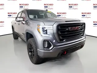 GMC Sierra 1500 Limited 2022 4x4 AT4 4 puertas Cabina Crew 5.8 pies. SB