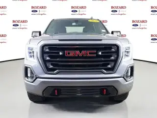 GMC Sierra 1500 Limited 2022 4x4 AT4 4 puertas Cabina Crew 5.8 pies. SB