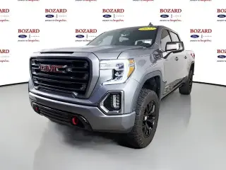 GMC Sierra 1500 Limited 2022 4x4 AT4 4 puertas Cabina Crew 5.8 pies. SB
