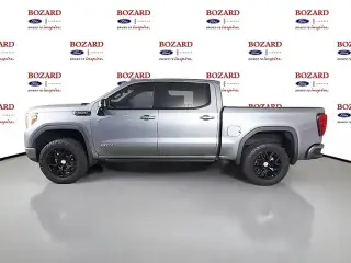 GMC Sierra 1500 Limited 2022 4x4 AT4 4 puertas Cabina Crew 5.8 pies. SB