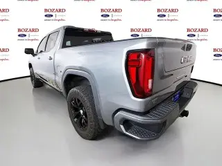 GMC Sierra 1500 Limited 2022 4x4 AT4 4 puertas Cabina Crew 5.8 pies. SB